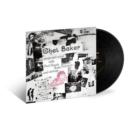 Chet Baker Sings and Plays von Chet Baker - Tone Poet Vinyl jetzt im Bravado Store