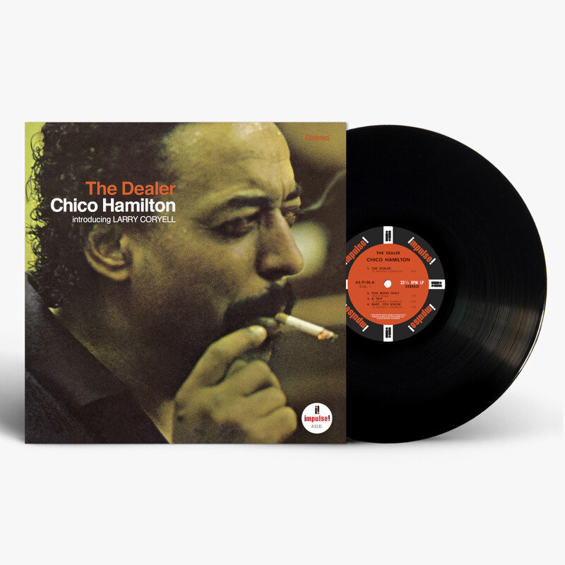 The Dealer von Chico Hamilton - Verve By Request Vinyl jetzt im Bravado Store