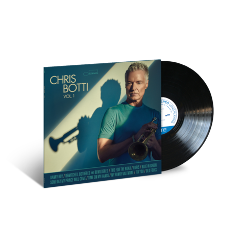 Vol. 1 von Chris Botti - Vinyl jetzt im Bravado Store