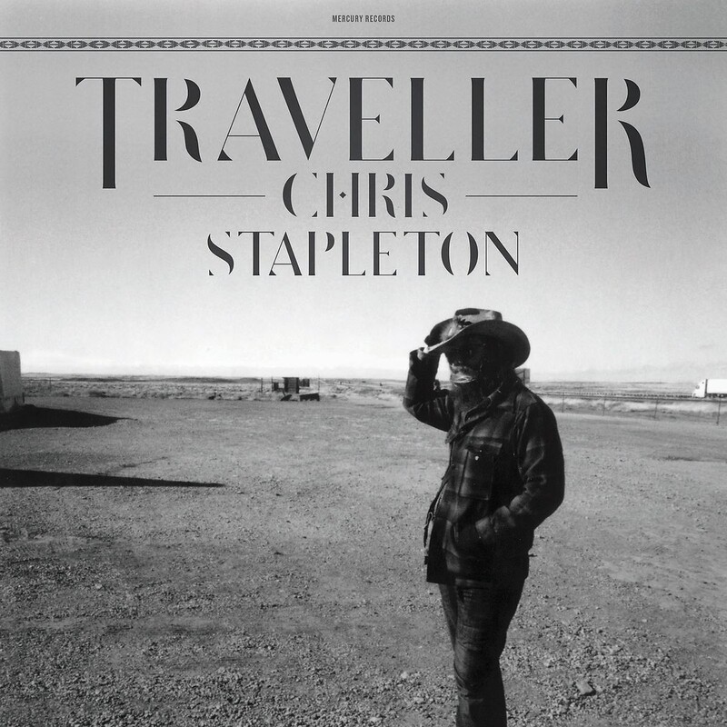 Traveller von Chris Stapleton - CD jetzt im Bravado Store