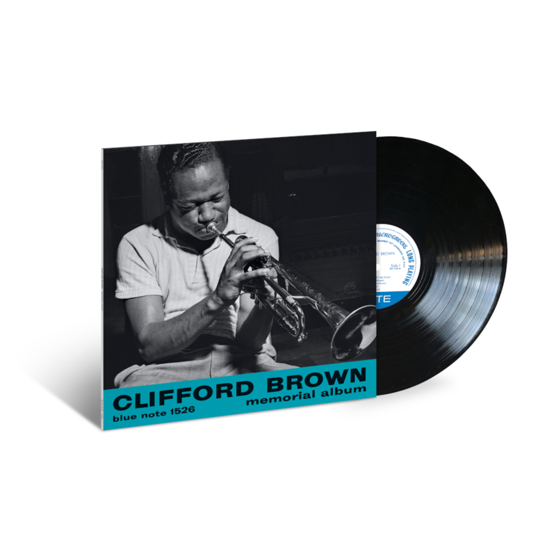 Memorial Album von Clifford Brown - Blue Note Classic Vinyl jetzt im Bravado Store