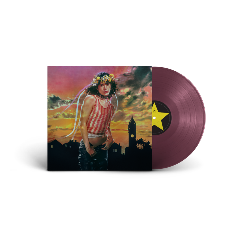 Found Heaven LP von Conan Gray - Alley Rose Edition + Signed Insert jetzt im Bravado Store