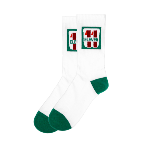 11 Logo Tennissocke von Cro - Socken jetzt im Bravado Store