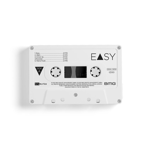 Easy Mixtape von Cro - Exklusives MC Tape jetzt im Bravado Store