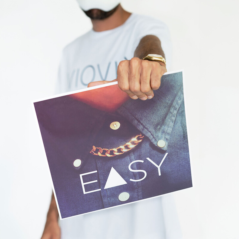Easy Mixtape von Cro - Ltd. Legacy Bundle jetzt im Bravado Store