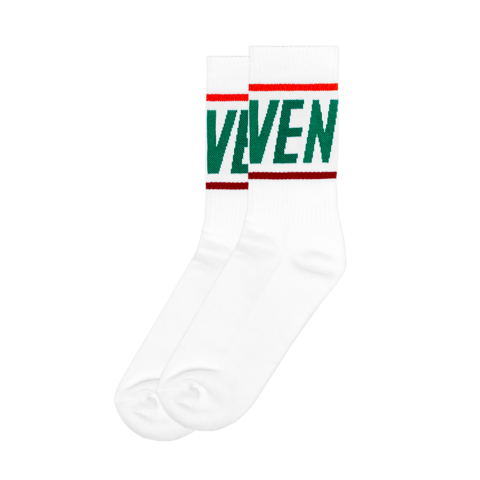 Eleven Typo Tennissocke von Cro - Socken jetzt im Bravado Store
