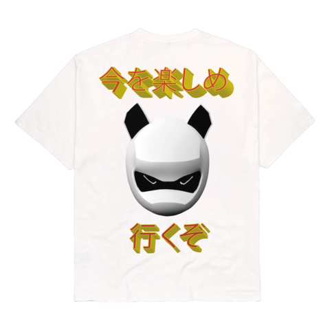 Panda (Live) von Cro - T-Shirt jetzt im Bravado Store