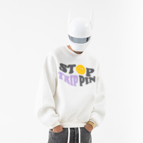 STOP TRIPPIN - DO IT von Cro - Sweatshirt jetzt im Bravado Store