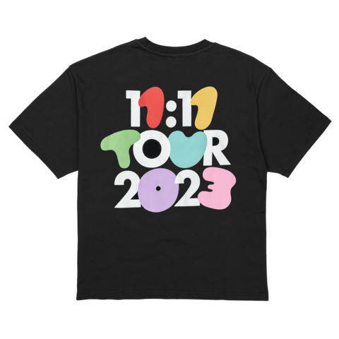 TOUR 2023 von Cro - T-Shirt jetzt im Bravado Store