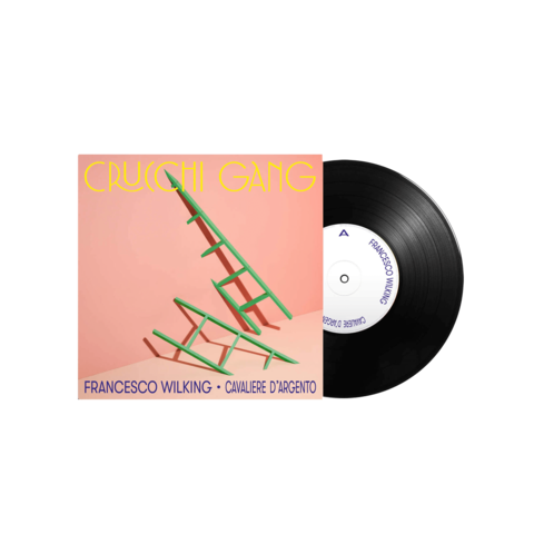 Cavaliere d'argento von Crucchi Gang - 7'' Vinyl jetzt im Bravado Store