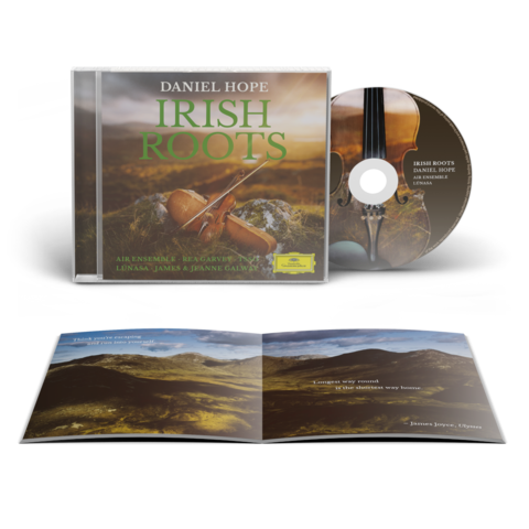 Irish Roots von Daniel Hope - CD jetzt im Bravado Store