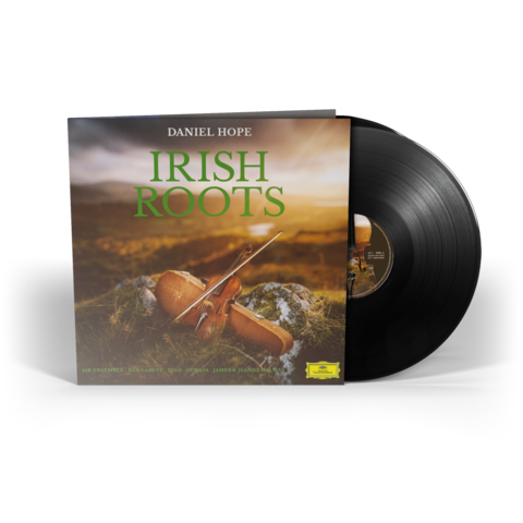 Irish Roots von Daniel Hope - 2LP jetzt im Bravado Store