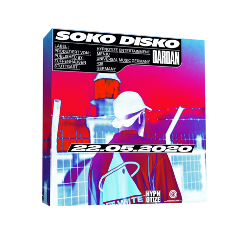 SOKO DISKO von Dardan - Ltd. Deluxe Box jetzt im Bravado Store