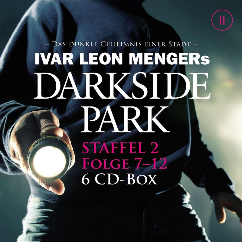 Staffel 2: Folge 07 - 12 von Darkside Park - 6CD jetzt im Bravado Store