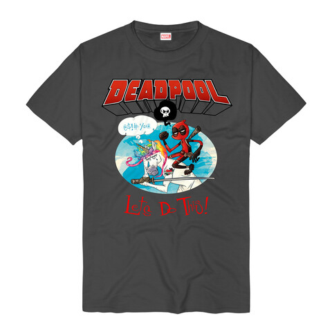 Lets Do This von Deadpool - T-Shirt jetzt im Bravado Store
