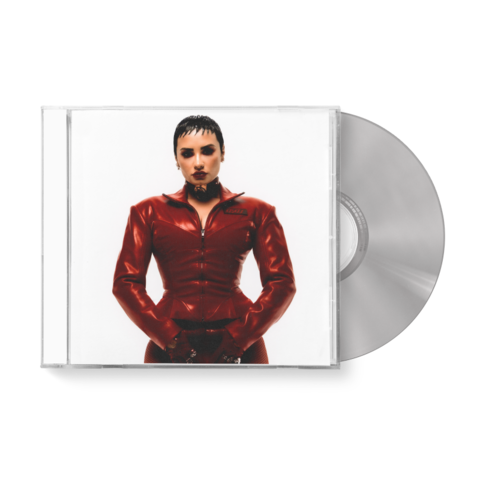 HOLY FVCK von Demi Lovato - Exclusive Alternative Cover 3 CD jetzt im Bravado Store