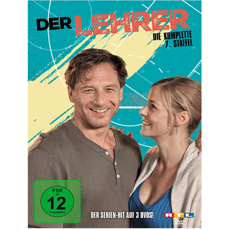 Der Lehrer - die komplette 7. Staffel (RTL) von Der Lehrer - DVD jetzt im Bravado Store