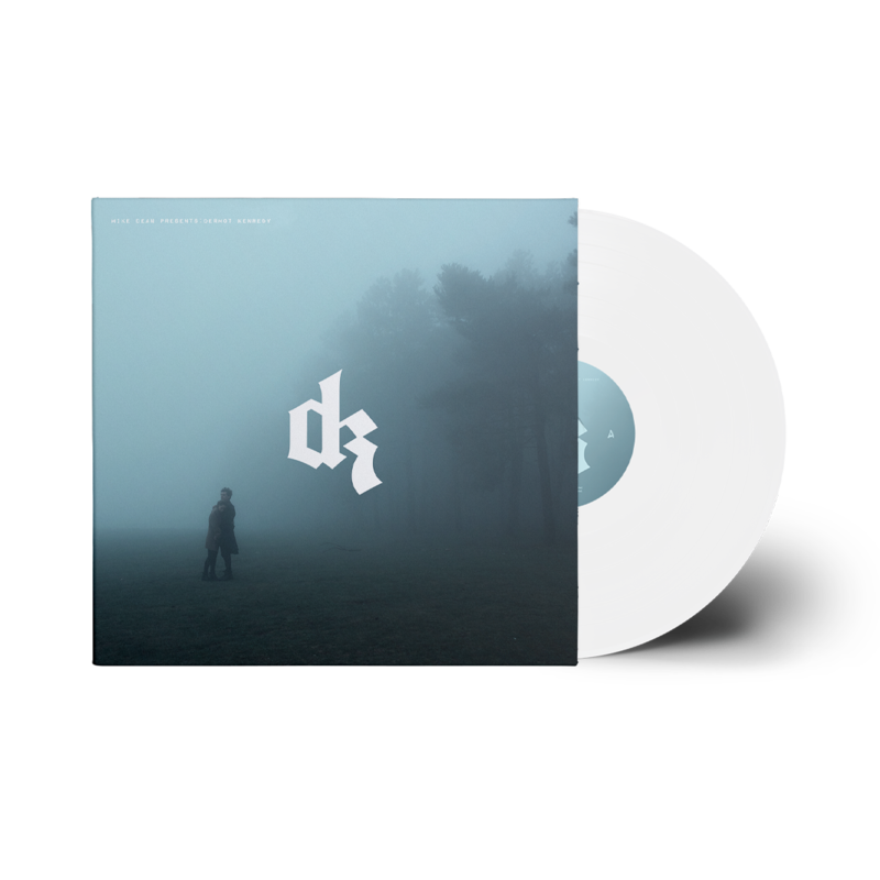 Mike Dean Presents:  Dermot Kennedy von Dermot Kennedy - Exclusive Limited White LP jetzt im Bravado Store