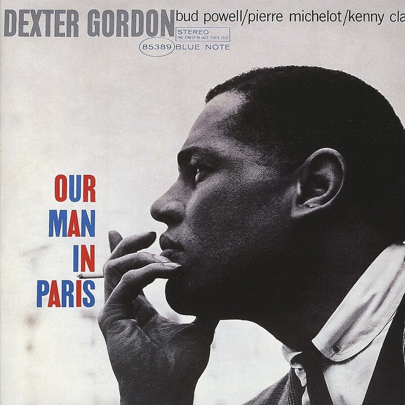 Our Man In Paris von Dexter Gordon - Vinyl jetzt im Bravado Store