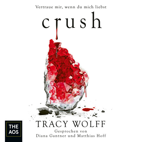 Tracy Wolff: Crush von Diana Ganter - CD Box jetzt im Bravado Store