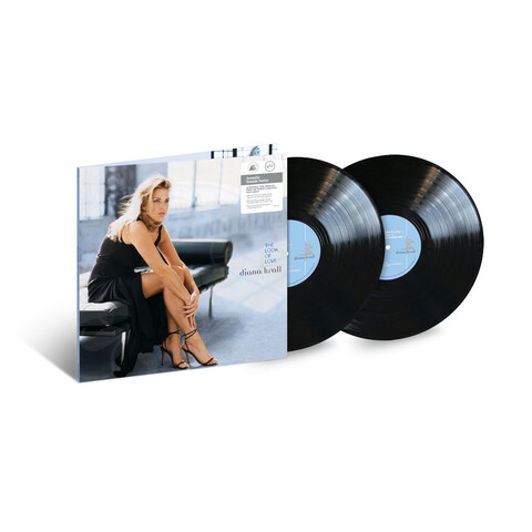 The Look Of Love von Diana Krall - Acoustic Sounds 2 Vinly jetzt im Bravado Store