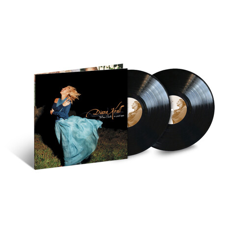 When I Look In Your Eyes von Diana Krall - Acoustic Sounds 2 Vinyl jetzt im Bravado Store