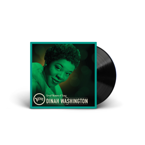 Great Women Of Song: Dinah Washington von Dinah Washington - Vinyl jetzt im Bravado Store