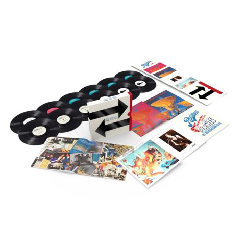The Live Albums (LTD 12LP Boxset) von Dire Straits - Limited 12 Vinyl-Box jetzt im Bravado Store