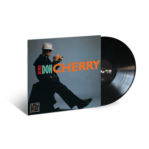 Art Deco von Don Cherry - Vinyl jetzt im Bravado Store