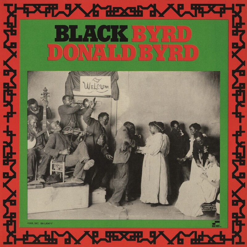 Black Byrd von Donald Byrd - Vinyl jetzt im Bravado Store