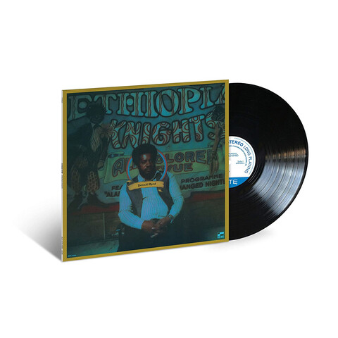 Ethiopian Knights von Donald Byrd - Blue Note Classic Vinyl jetzt im Bravado Store