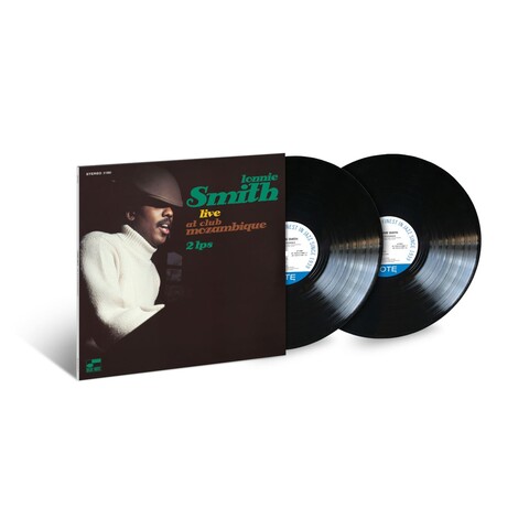 Live At Club Mozambique von Dr. Lonnie Smith - Blue Note Classic Vinyl jetzt im Bravado Store