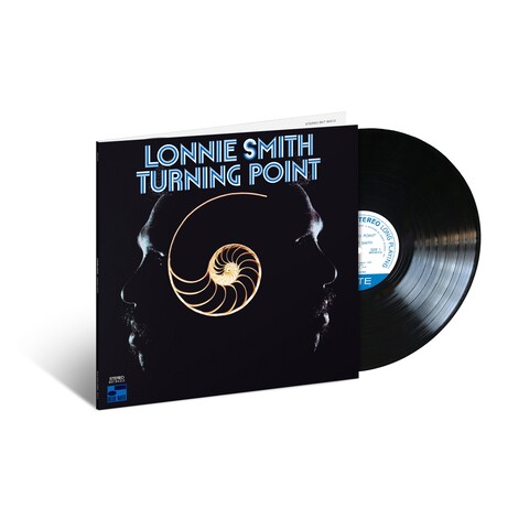 Turning Point von Dr. Lonnie Smith - Blue Note Classic Vinyl jetzt im Bravado Store