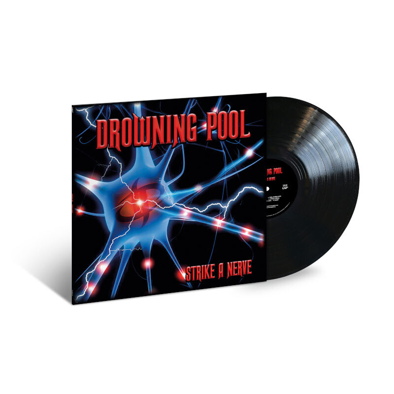 Strike A Nerve von Drowning Pool - LP jetzt im Bravado Store