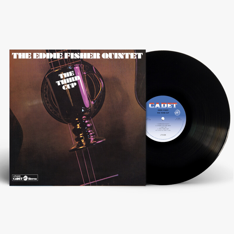 The Third Cup von Eddie Fisher Quintet - Verve By Request Vinyl jetzt im Bravado Store