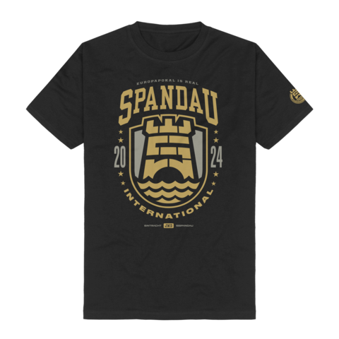 Eintracht Spandau International von Eintracht Spandau - T-Shirt jetzt im Bravado Store