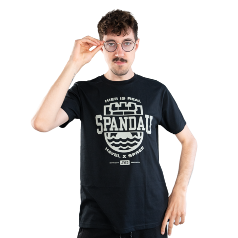 Havel X Spree von Eintracht Spandau - T-Shirt jetzt im Bravado Store