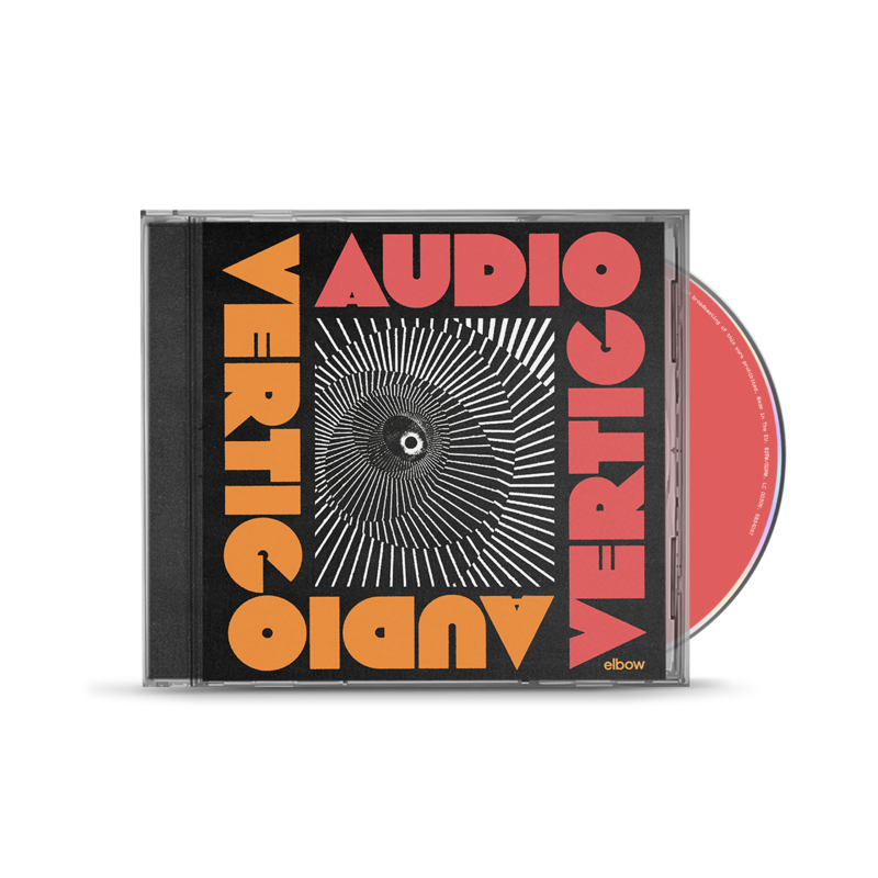 Audio Vertigo von Elbow - CD jetzt im Bravado Store