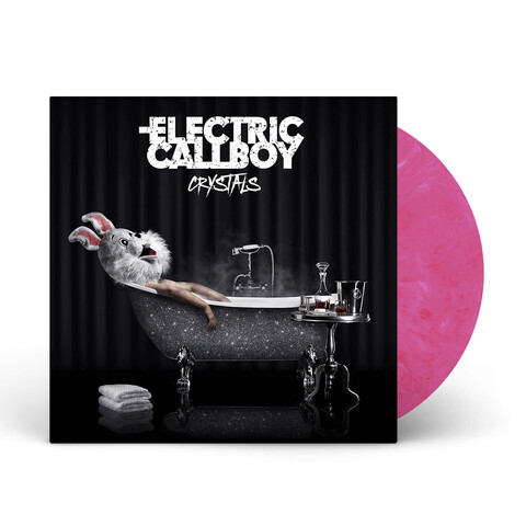 Crystals von Electric Callboy - Limited Coloured LP jetzt im Bravado Store