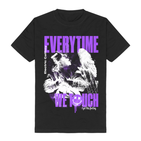 Everytime We Touch von Electric Callboy - T-Shirt jetzt im Bravado Store