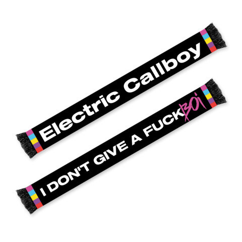 Fuckboi von Electric Callboy - Schal-Tuch jetzt im Bravado Store