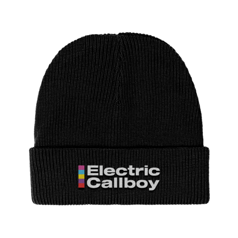 Logo von Electric Callboy - Beanies jetzt im Bravado Store