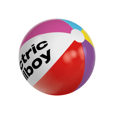 Logo von Electric Callboy - Beachball jetzt im Bravado Store