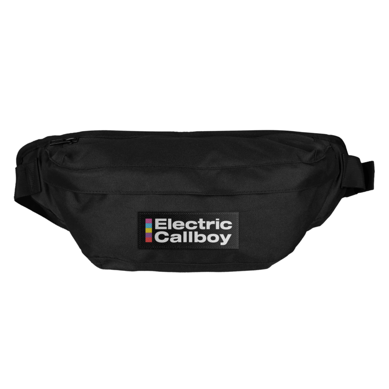 Logo von Electric Callboy - Gürteltasche jetzt im Bravado Store