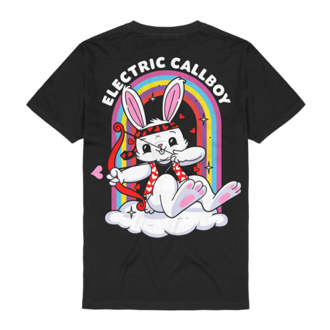 Love Bunny von Electric Callboy - T-Shirt jetzt im Bravado Store