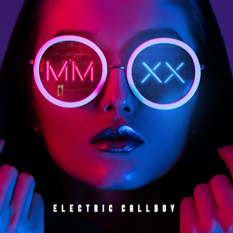 MMXX - EP von Electric Callboy - CD jetzt im Bravado Store
