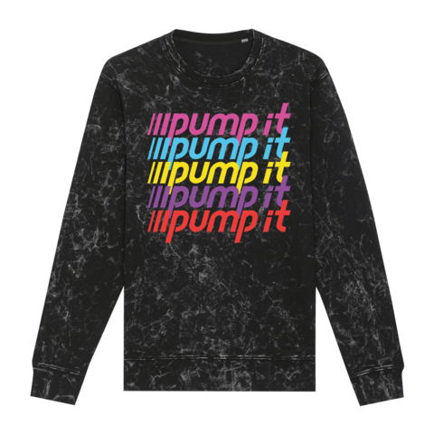 Pump It 2.0 Multi Color von Electric Callboy - Light Sweater jetzt im Bravado Store