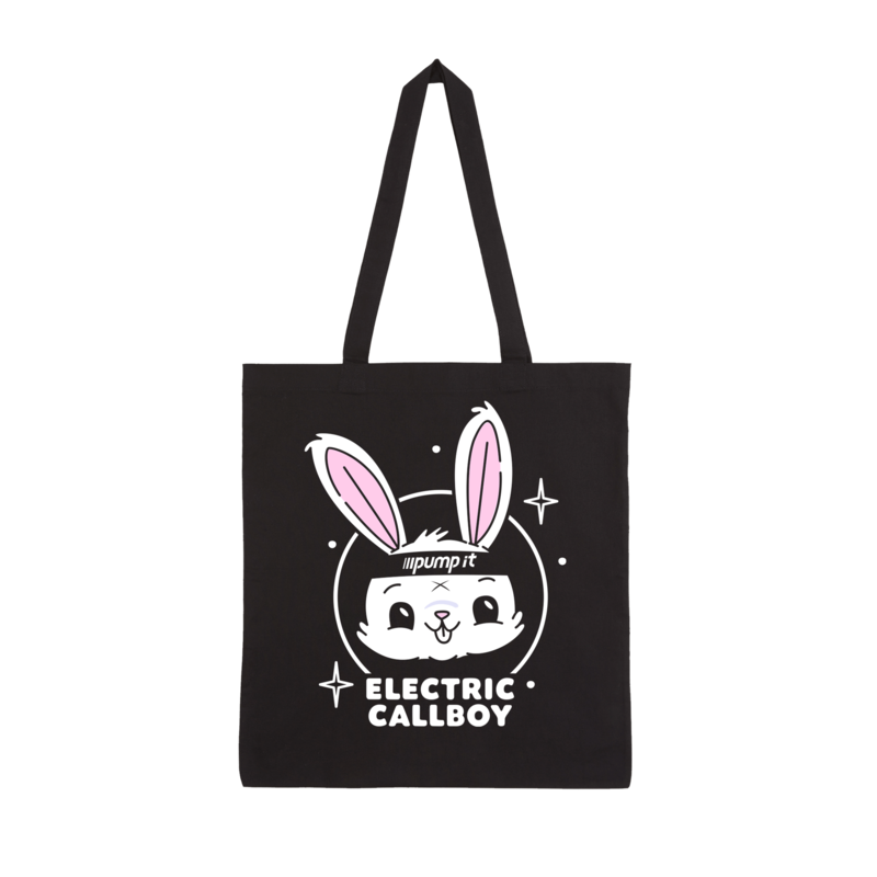 Pump It Bunny von Electric Callboy - Beutel jetzt im Bravado Store