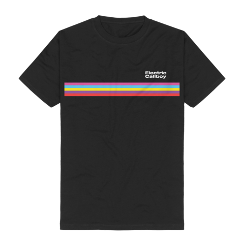 Stripe von Electric Callboy - T-Shirt jetzt im Bravado Store