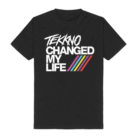 Tekkno Changed My Life von Electric Callboy - T-Shirt jetzt im Bravado Store